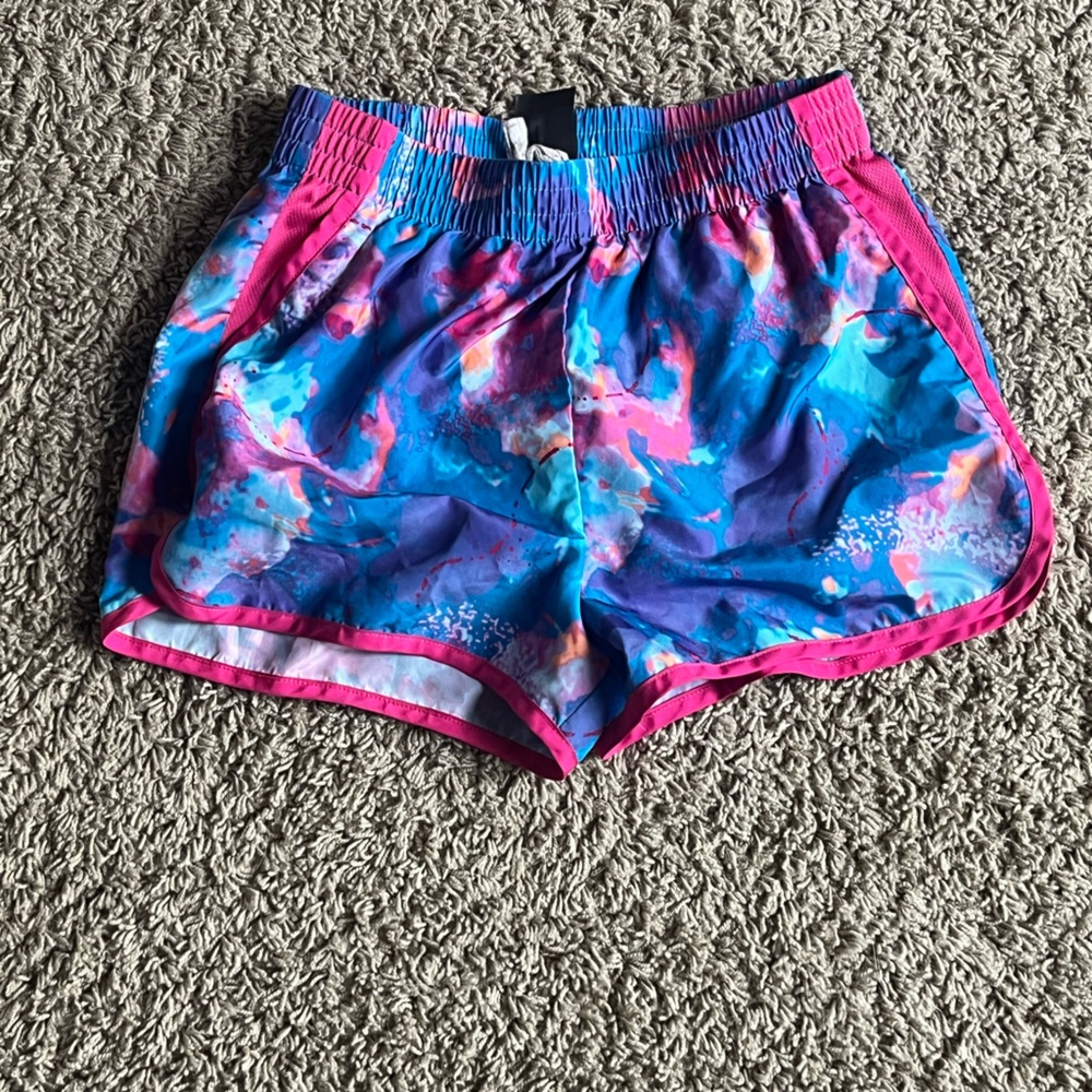 Champion Kids Shorts with Underwear Lining